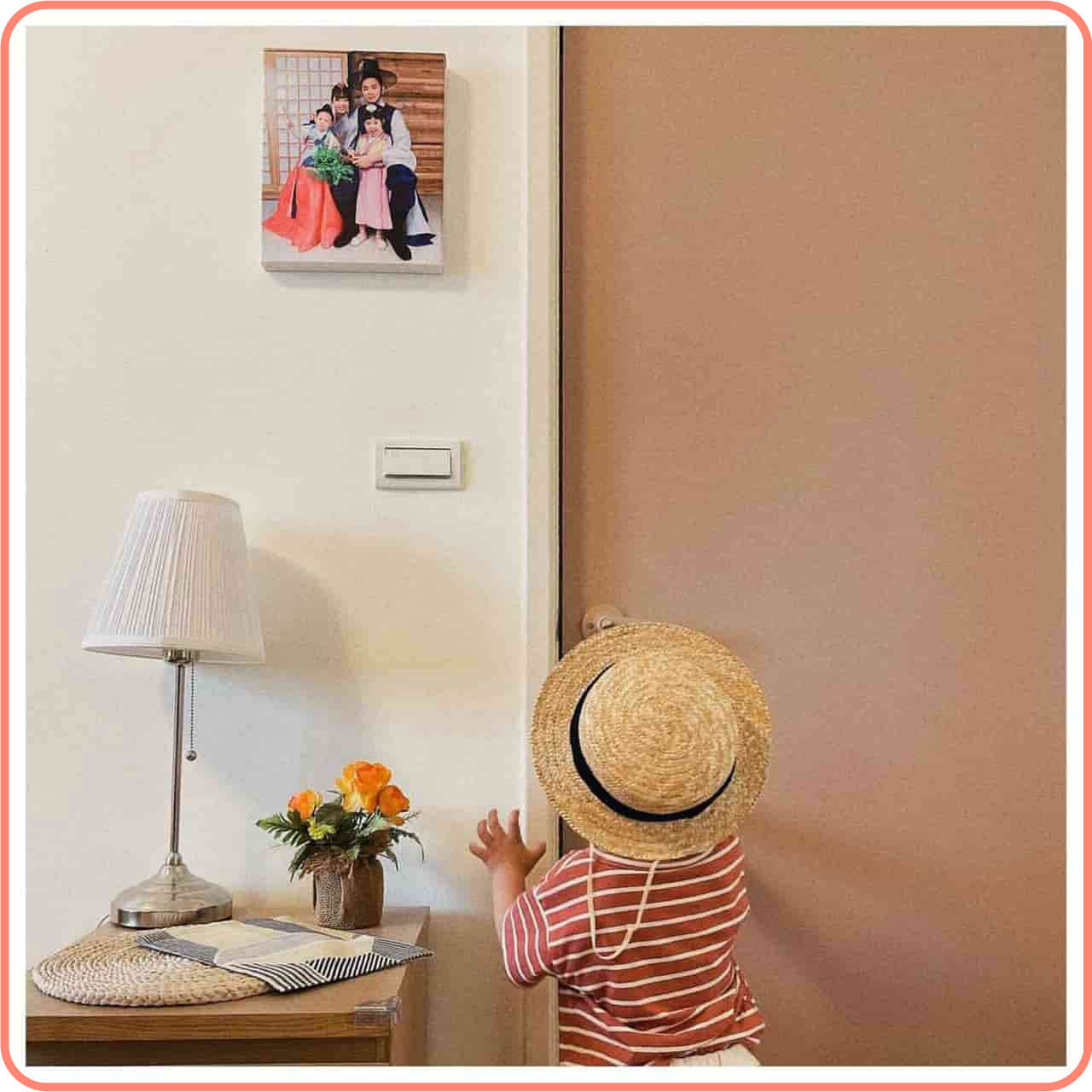 創作者分享 / Emily改變門的色彩 讓居家空間更有質感！